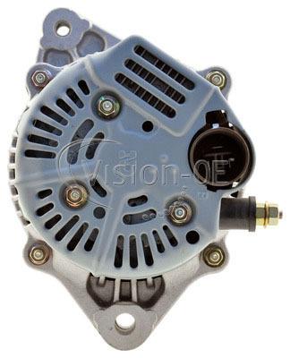 Vision-oe 14849 alternator/generator-reman alternator