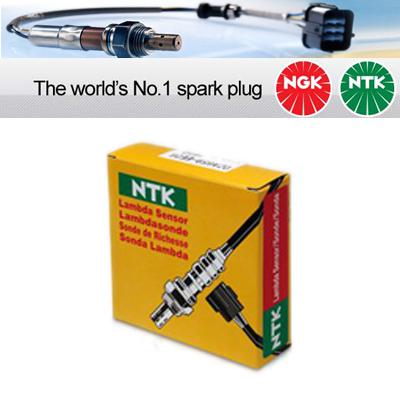 1x ngk ntk oxygen o2 lambda sensor  oza222-sg2 oza222sg2 (0034)