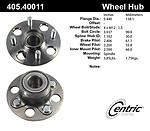 Centric parts 405.40011e rear hub assembly