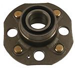 Gmb 735-0343 rear hub assembly