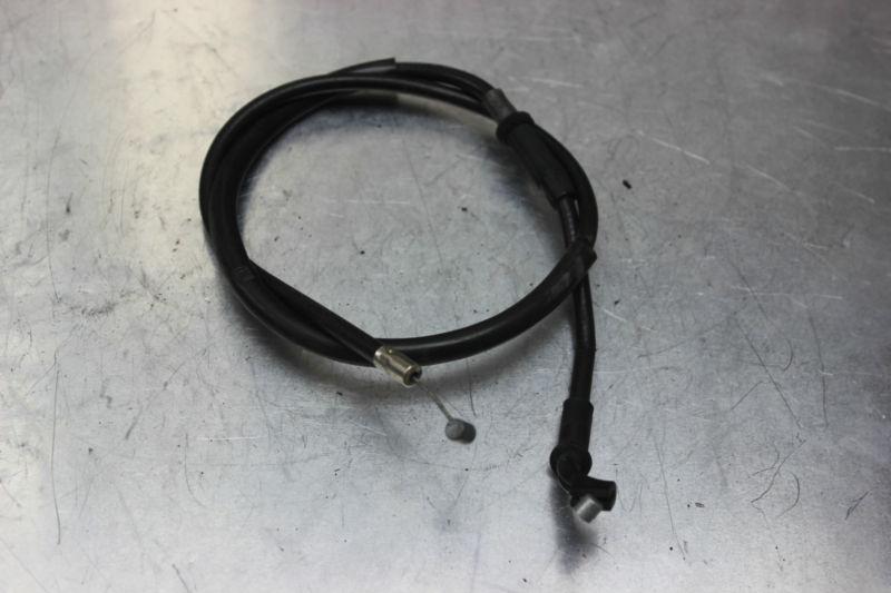 B177 29122 # 03 04 06 08 kawasaki zzr600 zzr 600 choke cable