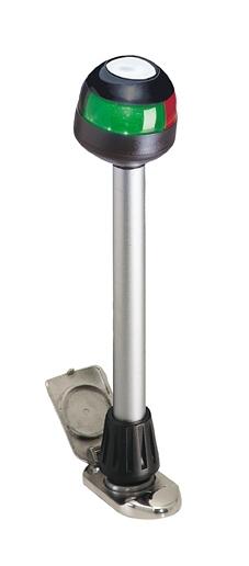 Aqua signal bi color 12" pole light 22112-7