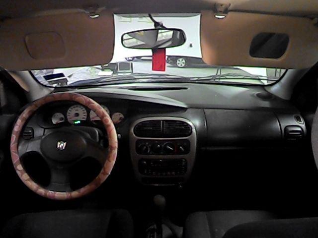 2005 dodge neon speedometer trim dash bezel 2584039