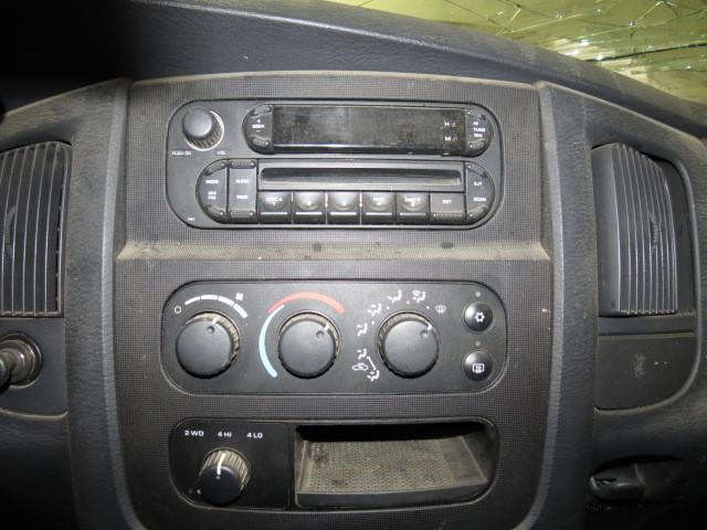 2005 dodge 1500 pickup radio trim dash bezel 2573881
