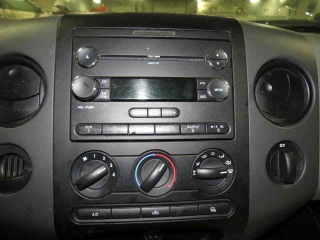 2008 ford f150 pickup radio trim dash bezel 2564160