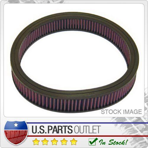 K&n e-1560 shape: round air filter  h-2.188 in.  id-11.25 in.  od-13.25 in.