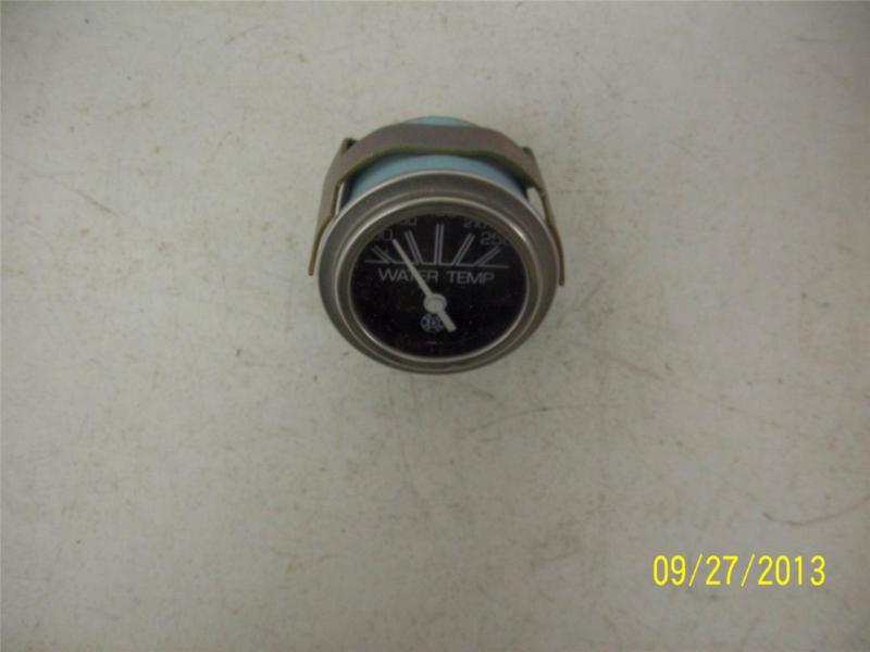 Datcon 07556-03 model 823 cu indicator gauge water temp 0755603