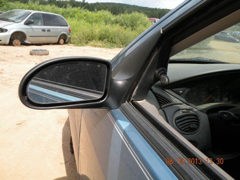 2001  focus left side view mirror manual  196738