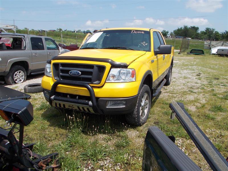 04 ford f150 automatic transmission new style 8-330 5.4l 4r75w 4x4 id 3l3p-la