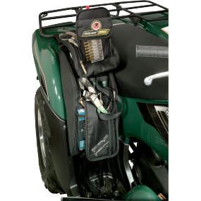 Moose nra legacy fender bag for atv black