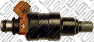 Gb reman 842-12168 fuel injector-remanufactured multi port injector