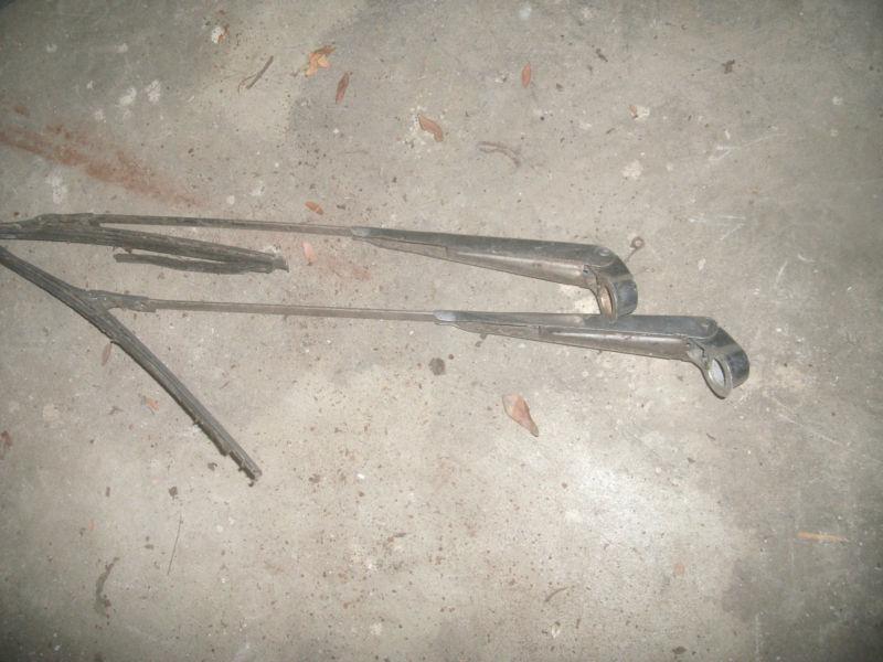 1965 chevrolet impala, belair wiper arms