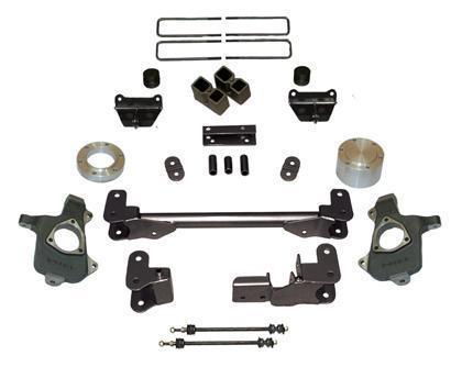 99-07 chev/gm 1500 4x4 ,complete skyjacker c9461k-h suspension lift kit w/shock 