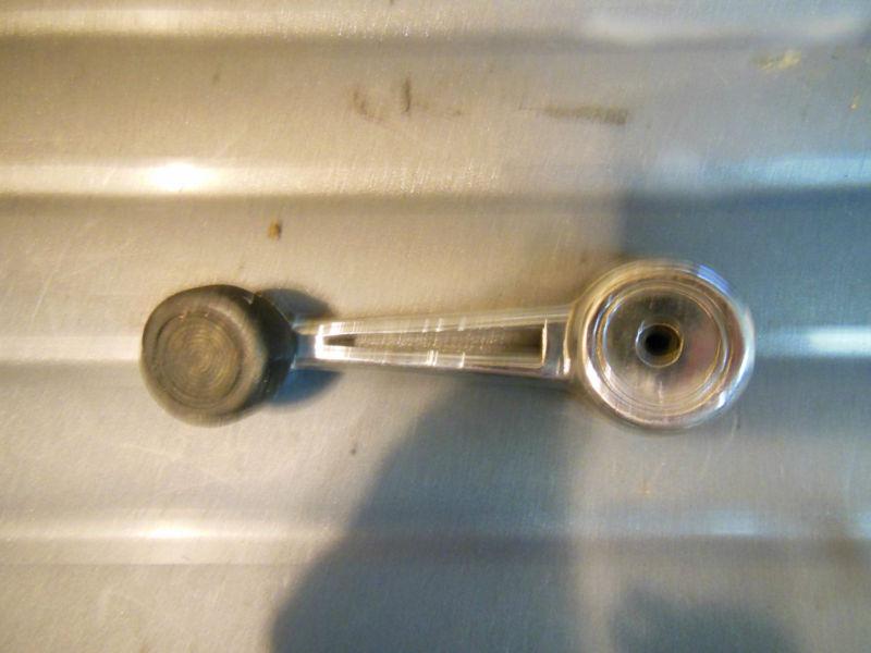 Original vintage ford window crank handle c8ab-6223348-b