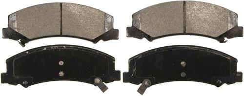 Wagner sx1159 brake pad or shoe, front-severeduty brake pad