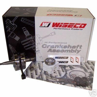 Wiseco crankshaft crank shaft gasket seal bottom end kit blaster yfs200 yfs 200