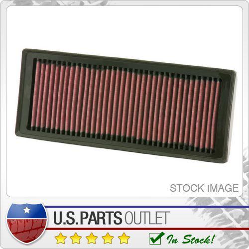 K&n 33-2945 shape: panel (flat) air filter  h-1.563 in.  l-12 5/8 in.  w-5 in.