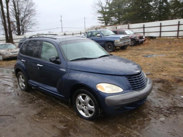 01 02 03 04 pt cruiser l. side view mirror power 545271