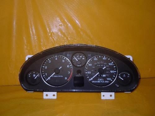 90 91 92 93 94 95 96 mazda mx-5 miata speedometer instrument cluster dash 86,885