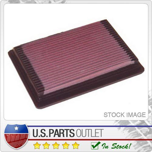 K&n 33-2107 shape: panel (flat) air filter  h-1 3/16  l-10 1/16  w-7.25