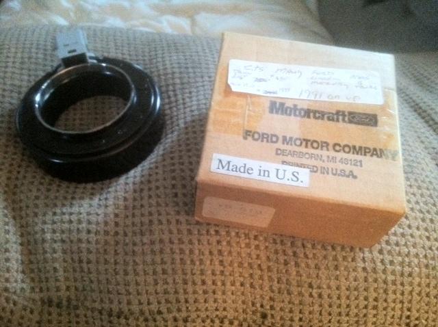 Ford motorcraft a/c clutch coil yb-519 