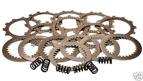 Kawasaki kx 80, 1985 1986 1987 clutch kit set - new - kx80 