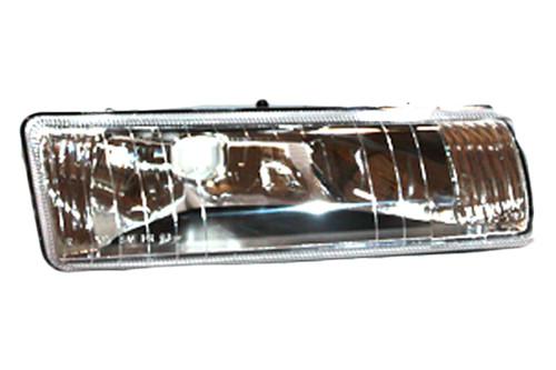 Tyc 20-5187-01 - 1994 chrysler concorde right replacement headlight assembly