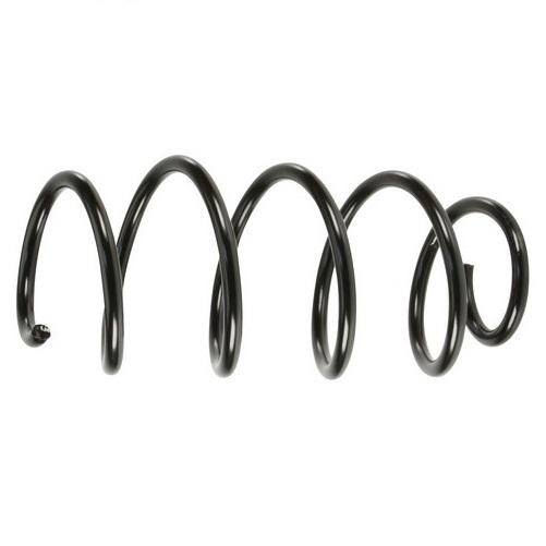 Saab 9-3 front coil spring replacement 40 778 12