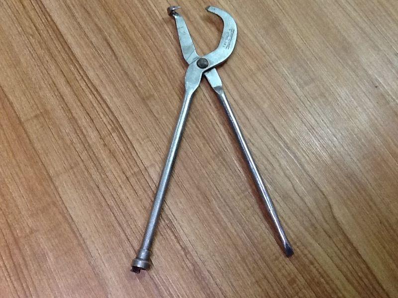 Craftsman  brake spring pliers