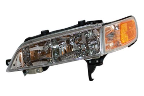 Tyc 20-1845-00 - 1994 honda accord left replacement headlight assembly