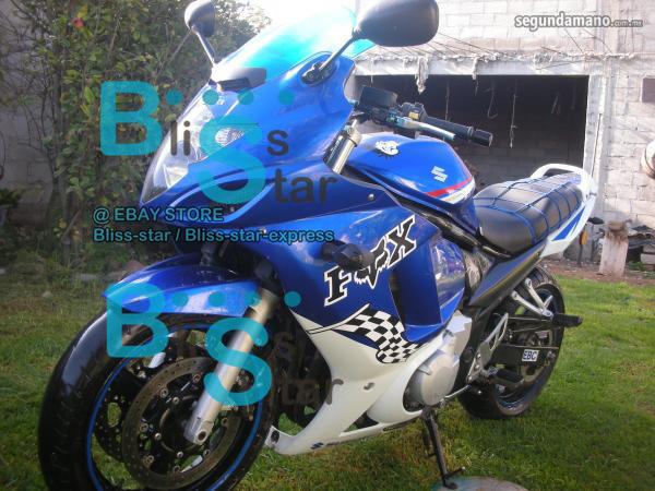 Fairing bodywork plastic kit set fit suzuki gsx650f 2008-2012 2011 2010 w2