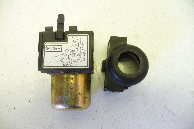 #3249 honda cb900 cb 900 super sport starter solenoid / relay assembly