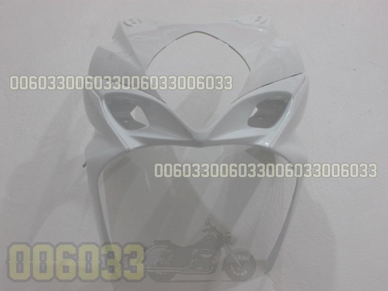 Universal unpainted front fairing for gsxr 1000 gsxr1000 07-08 07 08 gsxr-1000