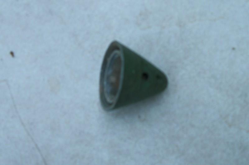  johnson tn 5hp    prop nut