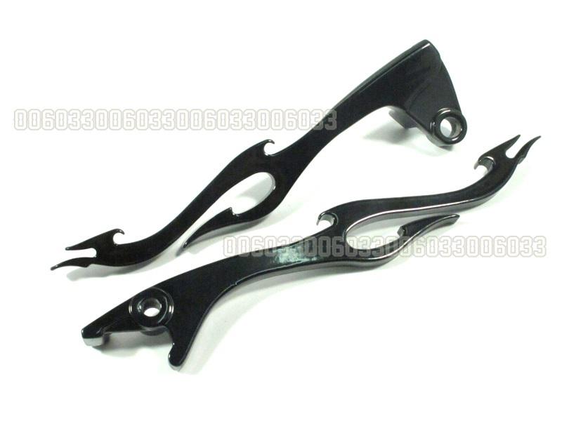 Brake clutch lever suzuki volusia 800 (01-04) black