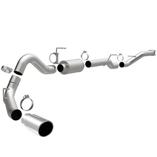 Magnaflow 16931  chevrolet diesel duramax, 4in. system xl performance exhaust