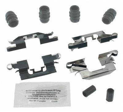 Raybestos h15926a disc brake hardware kit