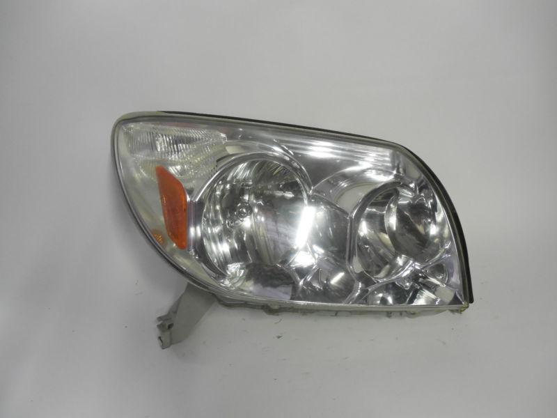 03 04 05 toyota 4runner oem right headlight nice! 