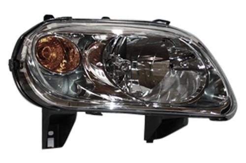 Tyc 20-6765-00 - 2006 chevy hhr 15827442 right replacement headlight assembly