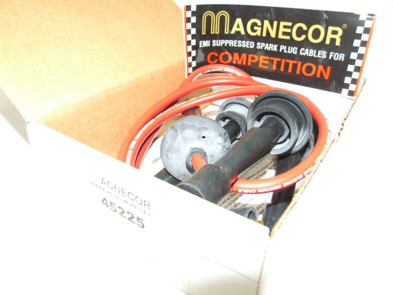 Magnecor kv85 8.5mm competition ignition cables cosworth bda bdt bdr