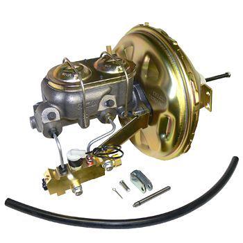 67-72 gm chevelle 11" delco moraine power brake booster conversion kit for sale