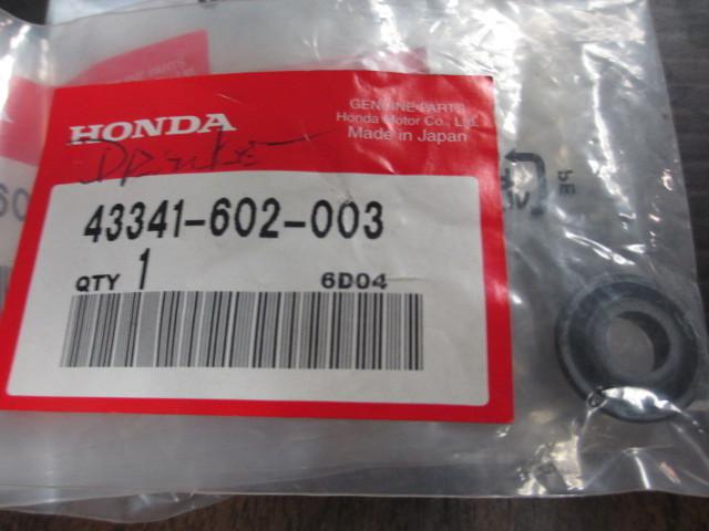 X410 nos genuine honda fl350r fl400r trx200 piston cup p/n 43341-602-003