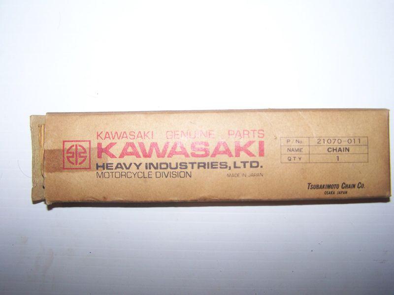  kawasaki 21070-011 chain,cam 