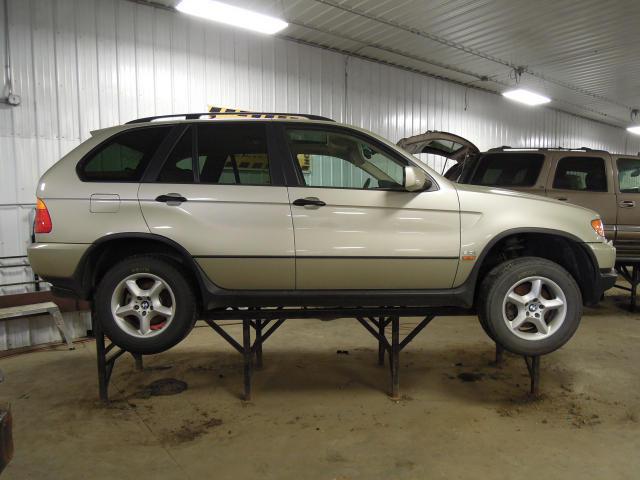 2001 bmw x5 front door right 2100629