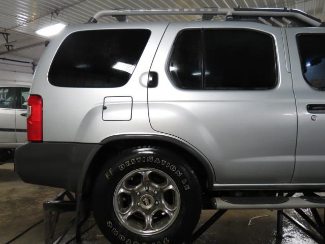 2000 nissan xterra rear or back door right 2443511