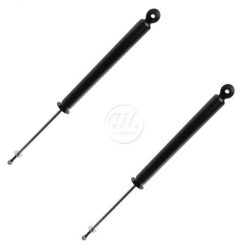 Rear shock absorber lh & rh pair set of 2 for bmw 318i 320i 323i 325i 328i 330i