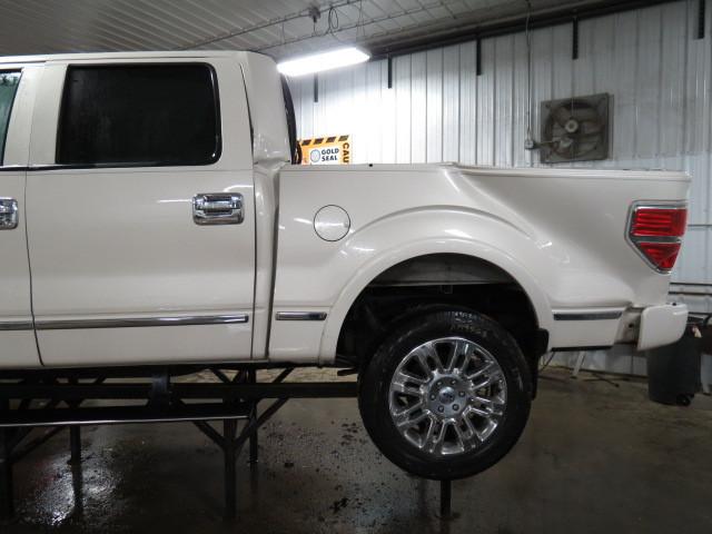 2009 ford f150 pickup 65833 miles rear or back door left 2563101