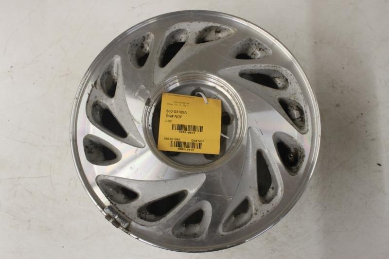 95 96 97 windstar wheel 15x6 alum clearcoat