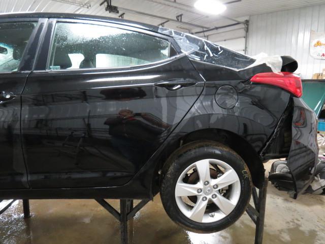 2011 fits hyundai elantra 31933 miles rear or back door left 2518089