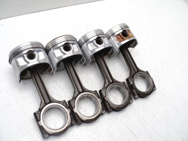 #3236 honda gl1200 goldwing aspencade connecting rods & pistons